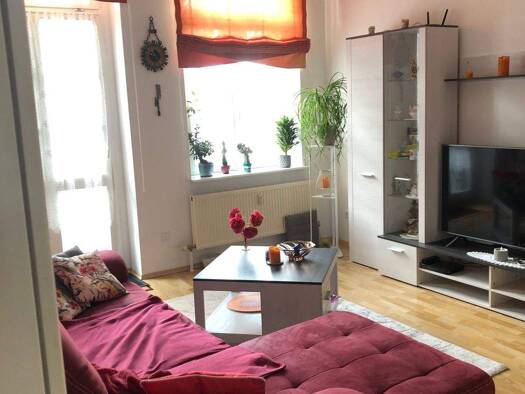 Wohnung zur Miete 530 € 2 Zimmer 73,7 m² 1. Geschoss frei ab 01.12.2025 Thamsbrücker Straße 49 Bad Langensalza 99947