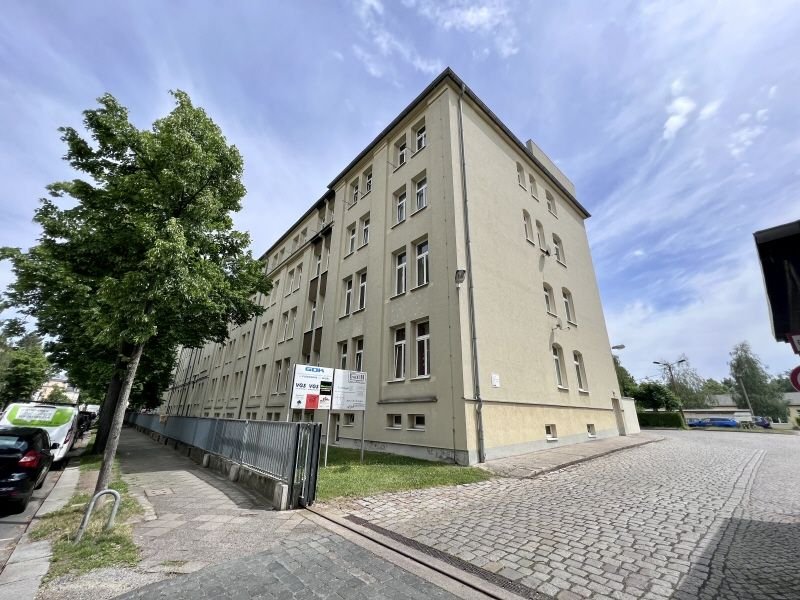 Lagerhalle zur Miete provisionsfrei 4,50 € 966 m²<br/>Lagerfläche ab 414 m²<br/>Teilbarkeit Gruna (Am Knie) Dresden 01277