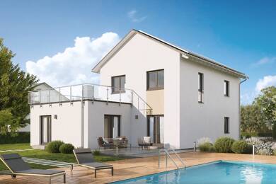 Einfamilienhaus zum Kauf 466.690 € 4 Zimmer 136,8 m² Dießfurt Pressath 92690