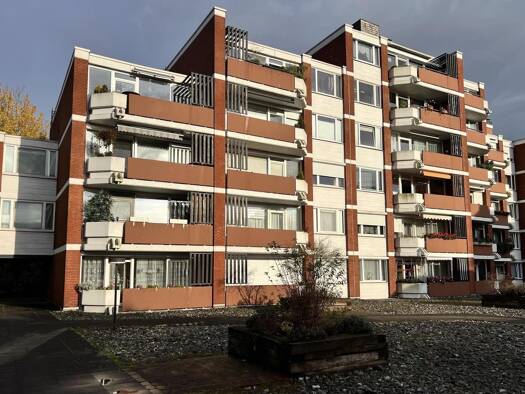 Wohnung zum Kauf 167.000 € 2 Zimmer 64 m² St. Lorenz Nord Lübeck 23556