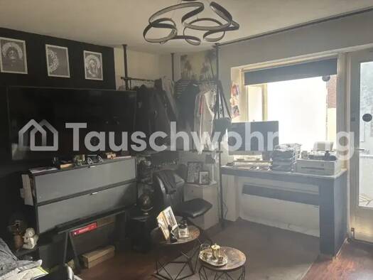 Wohnung zur Miete Tauschwohnung 520 € 1 Zimmer 24 m² 3. Geschoss Nippes Köln 50733