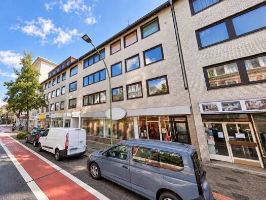Wohnung zum Kauf 189.000 € 4 Zimmer 100 m² 1. Geschoss frei ab 01.11.2026 Geestemünde Bremerhaven 27570