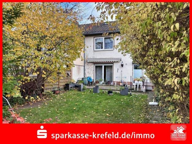 Reihenmittelhaus zum Kauf 320.000 € 4 Zimmer 100 m² 274 m² Grundstück Hilden 40721