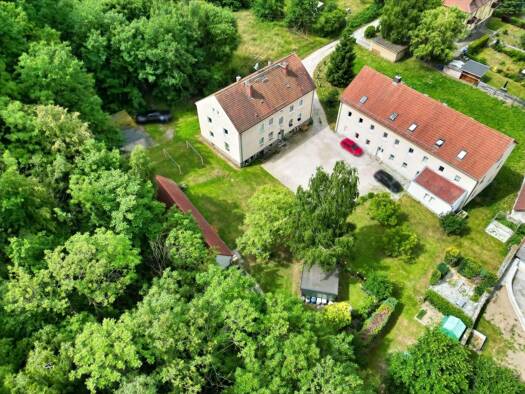 Mehrfamilienhaus zum Kauf 580.000 € 42 Zimmer 1.044,5 m² 5.549 m² Grundstück frei ab sofort Demitz-Thumitz 01877
