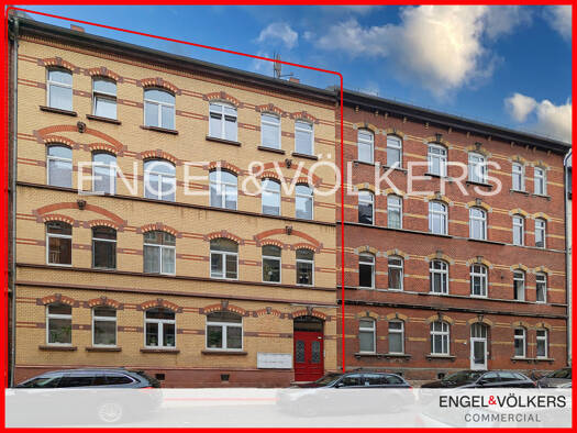 Mehrfamilienhaus zum Kauf als Kapitalanlage geeignet 548.000 € 377 m² Erfurt 99086