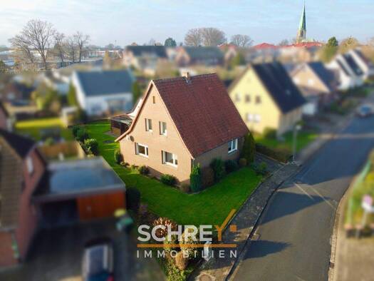 Einfamilienhaus zum Kauf 285.000 € 5 Zimmer 120 m² 640 m² Grundstück Wallenhorst 49134