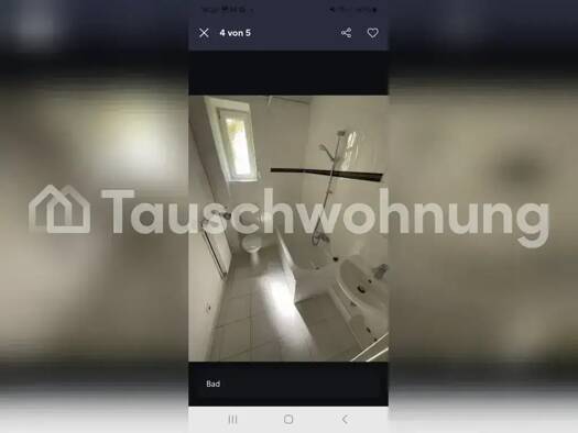Wohnung zur Miete Tauschwohnung 620 € 2 Zimmer 45 m² Otterndorf Hamburg 20539