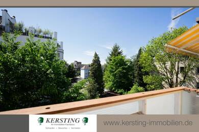 Wohnung zum Kauf 159.000 € 3 Zimmer 73,4 m² Stadtwald Krefeld 47800
