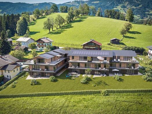 Wohnung zum Kauf - Erstbezug 347.000 € 2,5 Zimmer 49,9 m² EG Goldegg 5622