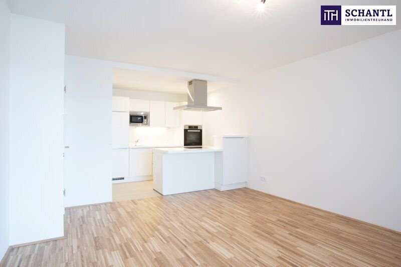 Wohnung zur Miete 848,66 € 2 Zimmer 51,8 m²<br/>Wohnfläche 6.<br/>Geschoss Pius-Parsch-Platz Wien 1210