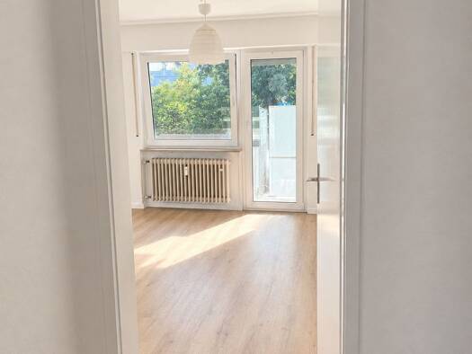 Wohnung zur Miete 1.200 € 3 Zimmer 72 m² Geschoss 1/2 frei ab sofort Bernhausen Filderstadt 70794