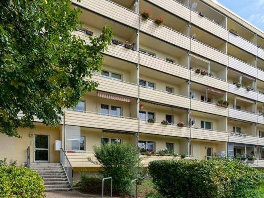 Studio zur Miete 288 € 1 Zimmer 36,2 m² 5. Geschoss Mannheimer Straße 100 Grünau-Mitte Leipzig 04209