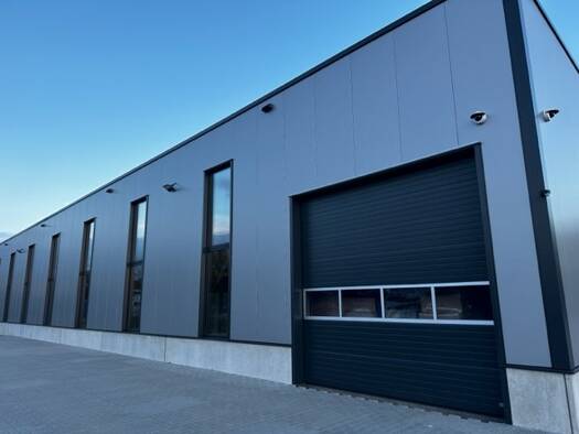 Lagerhalle zur Miete 5,90 € 1.500 m² Lagerfläche Klöcknerstraße 5 Dalum Geeste 49744