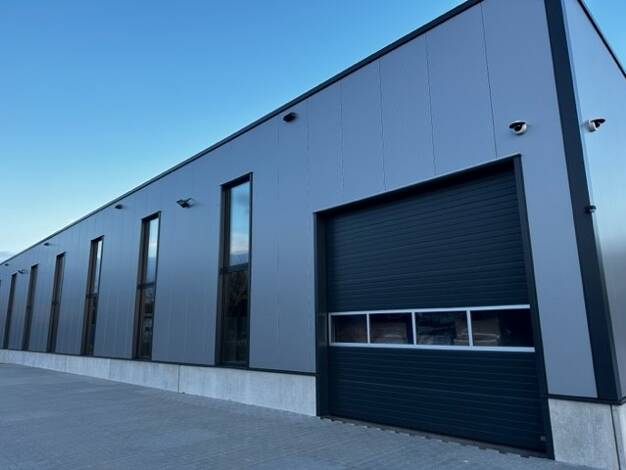 Lagerhalle zur Miete 5,90 € 1.500 m² Lagerfläche Klöcknerstraße 5 Dalum Geeste 49744