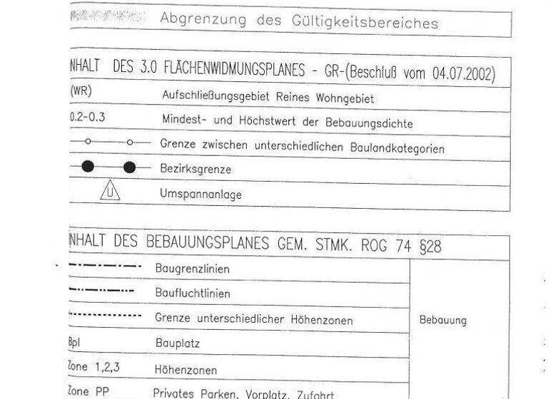 Grundstück zum Kauf 850.000 € 1.005 m² Grundstück Sankt Leonhard Graz 8010