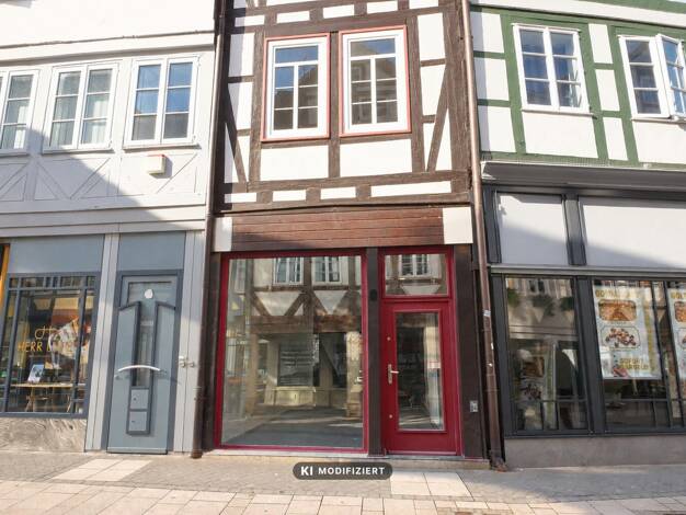 Haus zum Kauf 185.000 € 6 Zimmer 134 m² 47 m² Grundstück Stadtgebiet Wolfenbüttel 38300