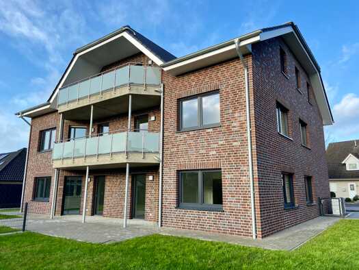 Wohnung zum Kauf - Erstbezug 320.000 € 3 Zimmer 104,5 m² Ruurloer Straße 3 Fürstenau Fürstenau 49584