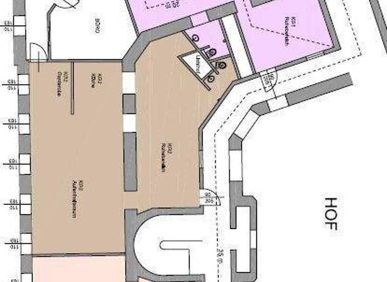 Ladenfläche zur Miete 8,08 € Wien,Ottakring 1160