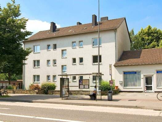 Wohnung zur Miete 648 € 3 Zimmer 63 m² 2. Geschoss frei ab 16.01.2026 Vaalser Straße 188 Aachen 52074