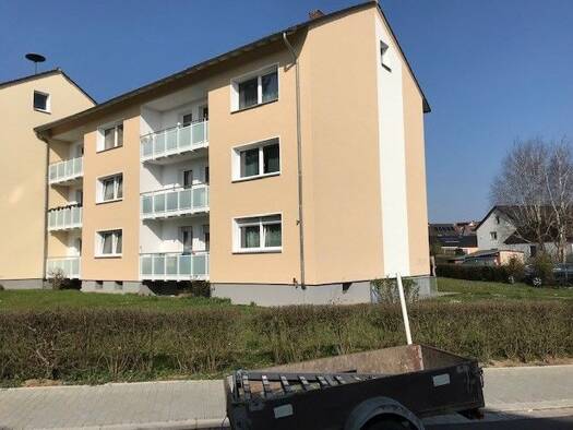 Wohnung zur Miete 710 € 4 Zimmer 72,5 m² EG Am Weihergarten 29 Altenstadt Altenstadt 63674