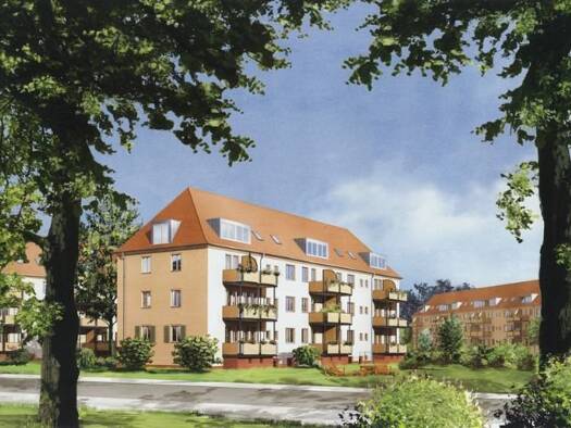 Wohnung zur Miete 475 € 2 Zimmer 53,1 m² 1. Geschoss Enderstraße 13 Tolkewitz/Seidnitz-Nord Dresden 01277