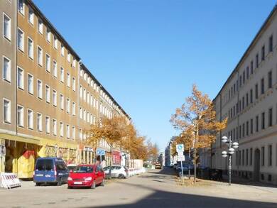 Ladenfläche zur Miete provisionsfrei 850 € 98 m² Verkaufsfläche Brühl 38 Zentrum Chemnitz 09111