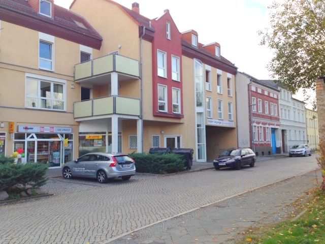 Bürofläche zur Miete provisionsfrei 8 € 40,5 m²<br/>Bürofläche Käthe-Kollwitz-Str. 2a Forst-Stadt Forst (Lausitz) 03149