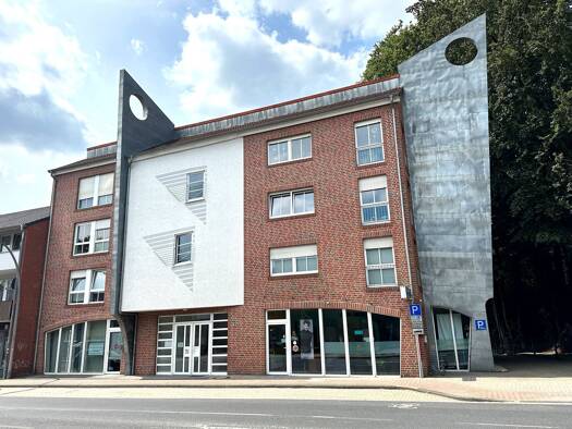 Offene Bürofläche zur Miete provisionsfrei 350 € 1 Zimmer 41 m² Bürofläche Waldstraße 22 Lingen Lingen (Ems) 49808