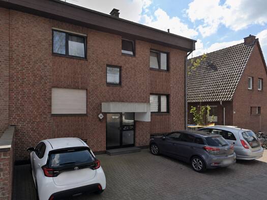 Wohnung zur Miete 625 € 2 Zimmer 50 m² 1. Geschoss frei ab 01.11.2026 Viktoriastraße 60 Bocholt Bocholt 46397