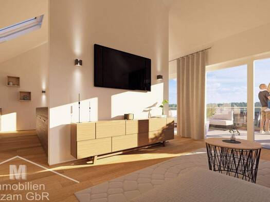 Wohnung zum Kauf - Erstbezug provisionsfrei 259.500 € 2 Zimmer 48,5 m² An der Leitn Beilngries 92339