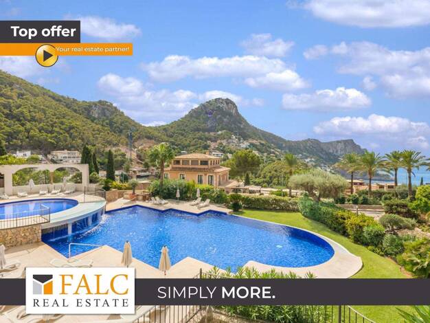 Wohnung zum Kauf provisionsfrei 925.000 € 3 Zimmer 90 m² EG Andratx / Port d'Andratx 07157