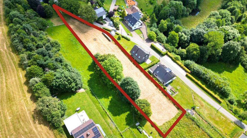 Grundstück zum Kauf provisionsfrei 197.500 € 2.904 m² Grundstück ZUM BURREN SCHÖNBERG Schoenberg Saint-Vith 4780