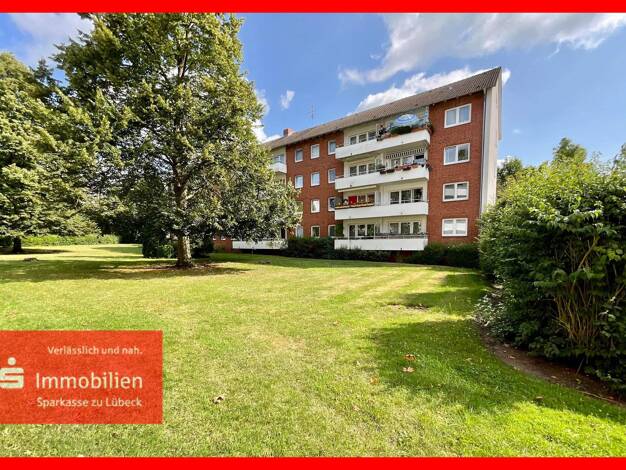 Wohnung zum Kauf 115.000 € 3,5 Zimmer 75,5 m² Lübeck 23569