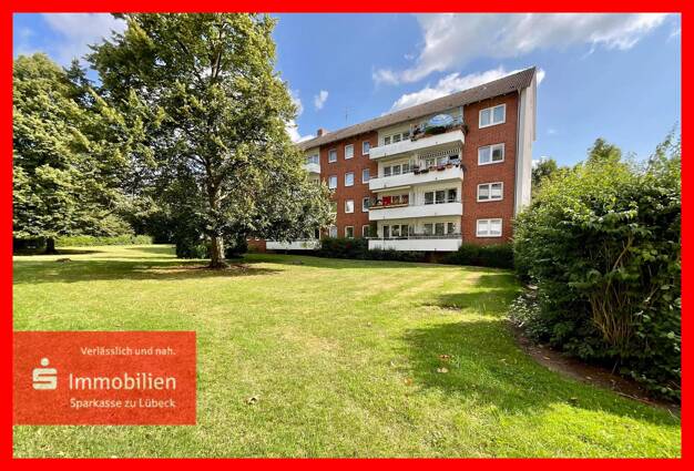 Wohnung zum Kauf 115.000 € 3,5 Zimmer 75,5 m² Alt-Kücknitz / Dummersdorf / Roter Hahn Lübeck 23569