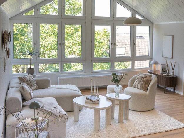 Wohnung zum Kauf provisionsfrei 219.900 € 2,5 Zimmer 76 m² 3. Geschoss Dümpten Mülheim an der Ruhr 45475