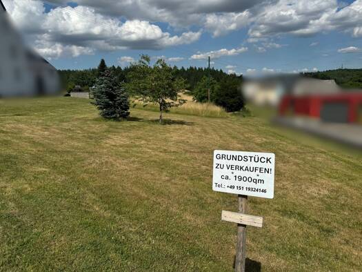 Grundstück zum Kauf 39.000 € 1.900 m² Grundstück Gevenich 56825