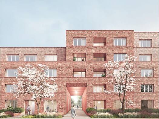 Ladenfläche zur Miete - Erstbezug 63,5 m² Verkaufsfläche Selma-Zwienicki-Straße 6 Huckelriede Bremen 28201