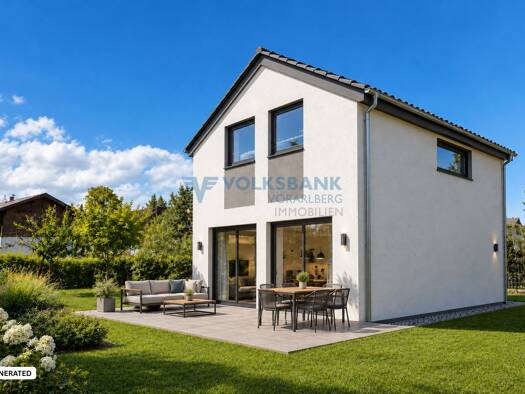 Einfamilienhaus zum Kauf 488.000 € 4 Zimmer 74 m² Falkenweg Hohenems 6845