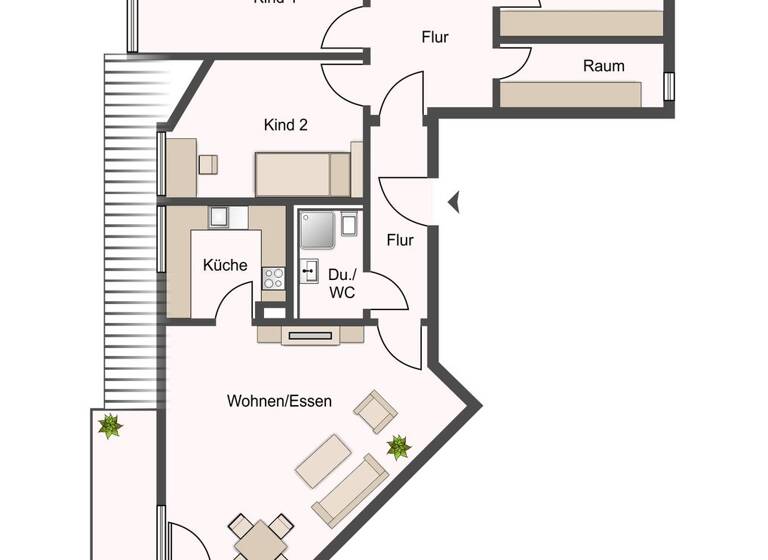 Sonstiges zum Kauf als Kapitalanlage geeignet 339.000 € 4 Zimmer 104,9 m² Kleinzschocher Leipzig 04249