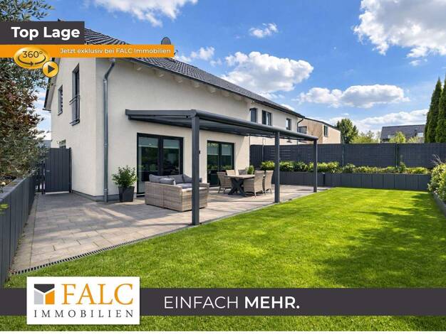 Einfamilienhaus zum Kauf 499.000 € 4 Zimmer 130 m² 412 m² Grundstück Hoengen Alsdorf 52477