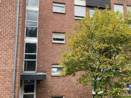 Wohnung zur Miete 343 € 2 Zimmer 62,6 m² 2. Geschoss frei ab sofort Bücklersstraße 1 Dülken Viersen 41751