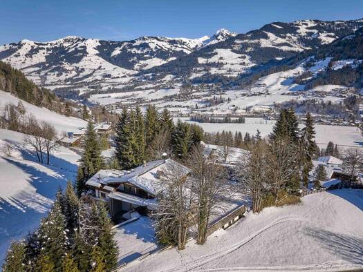 Einfamilienhaus zum Kauf 16.900.000 € 8 Zimmer 1.000 m² 2.400 m² Grundstück Jochberg 6373