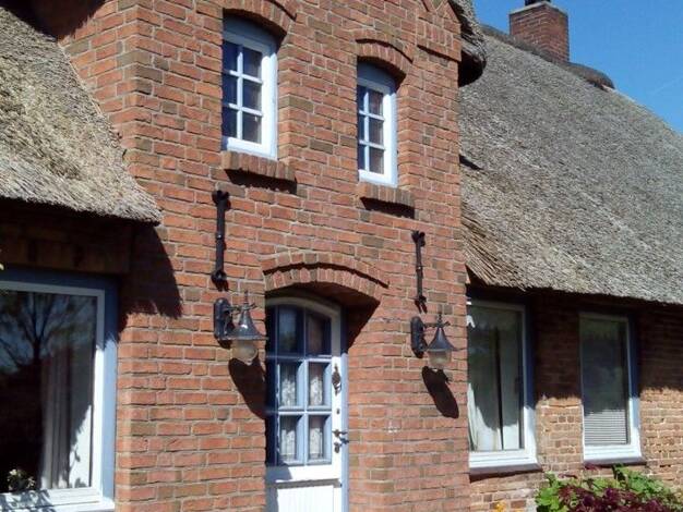 Bauernhaus zum Kauf 340.000 € 8 Zimmer 280 m² 2.268 m² Grundstück Hattstedtermarsch 25856