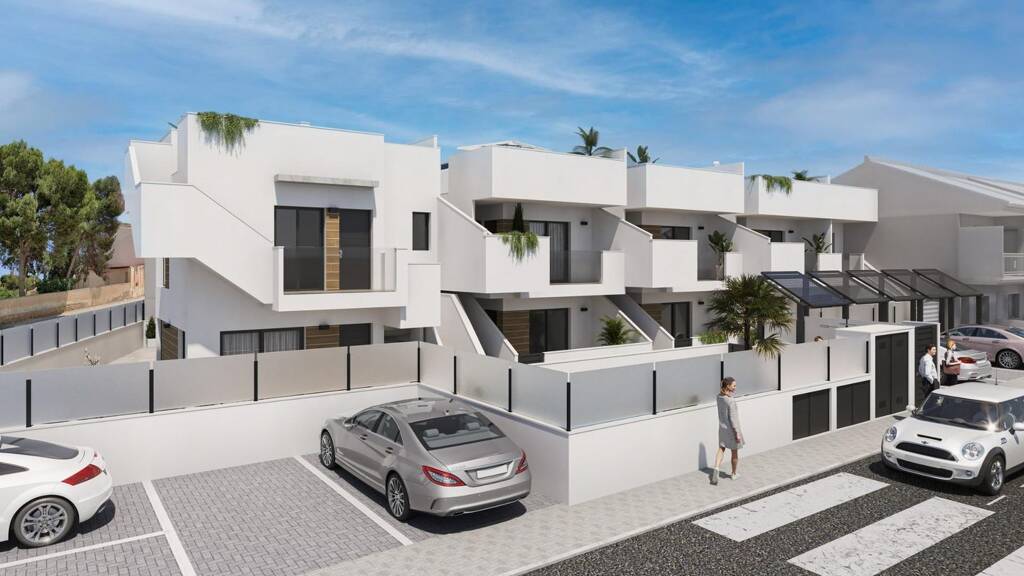 Wohnung zum Kauf provisionsfrei 269.900 € 3 Zimmer 96 m² San Pedro del Pinatar