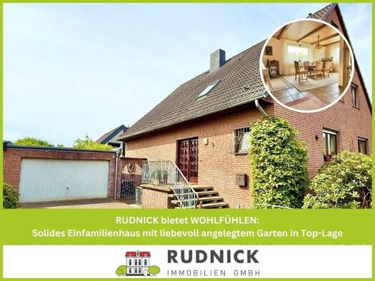 Einfamilienhaus zum Kauf 395.000 € 5 Zimmer 160 m² 590 m² Grundstück Horst Garbsen 30826