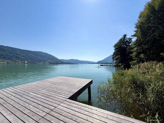 Wohnung zum Kauf 498.000 € 2 Zimmer 54,7 m² 2. Geschoss Steindorf am Ossiacher See 9552