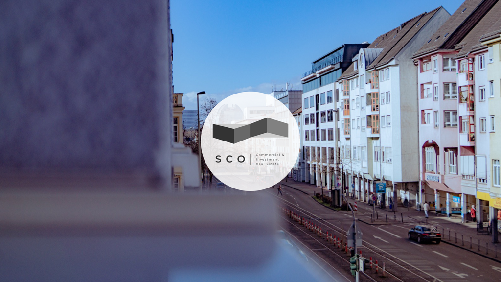 Mehrfamilienhaus zum Kauf 1.490.000 € 14 Zimmer 385 m² 227 m² Grundstück frei ab sofort Bockenheim Frankfurt am Main 60486