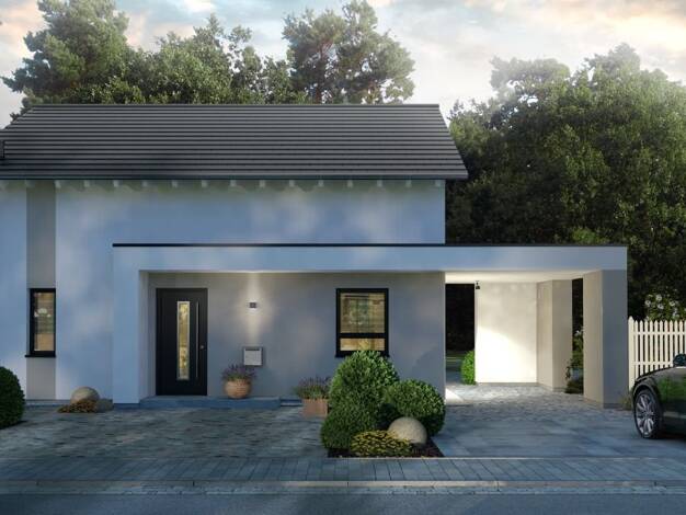 Haus zum Kauf provisionsfrei 399.000 € 4 Zimmer 119,6 m² 610 m² Grundstück Annen Witten 58452
