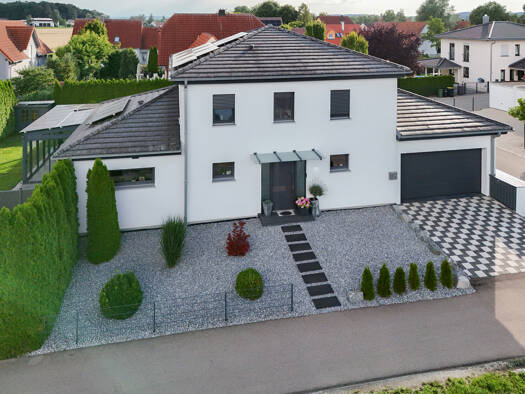 Einfamilienhaus zum Kauf 745.000 € 5 Zimmer 161 m² 714 m² Grundstück frei ab 01.01.2026 Ludwigsmoos Königsmoos 86669