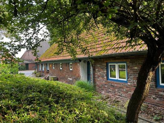 Mehrfamilienhaus zum Kauf 425.000 € 8 Zimmer 282 m² 3.239 m² Grundstück Steinhausen Bockhorn 26345